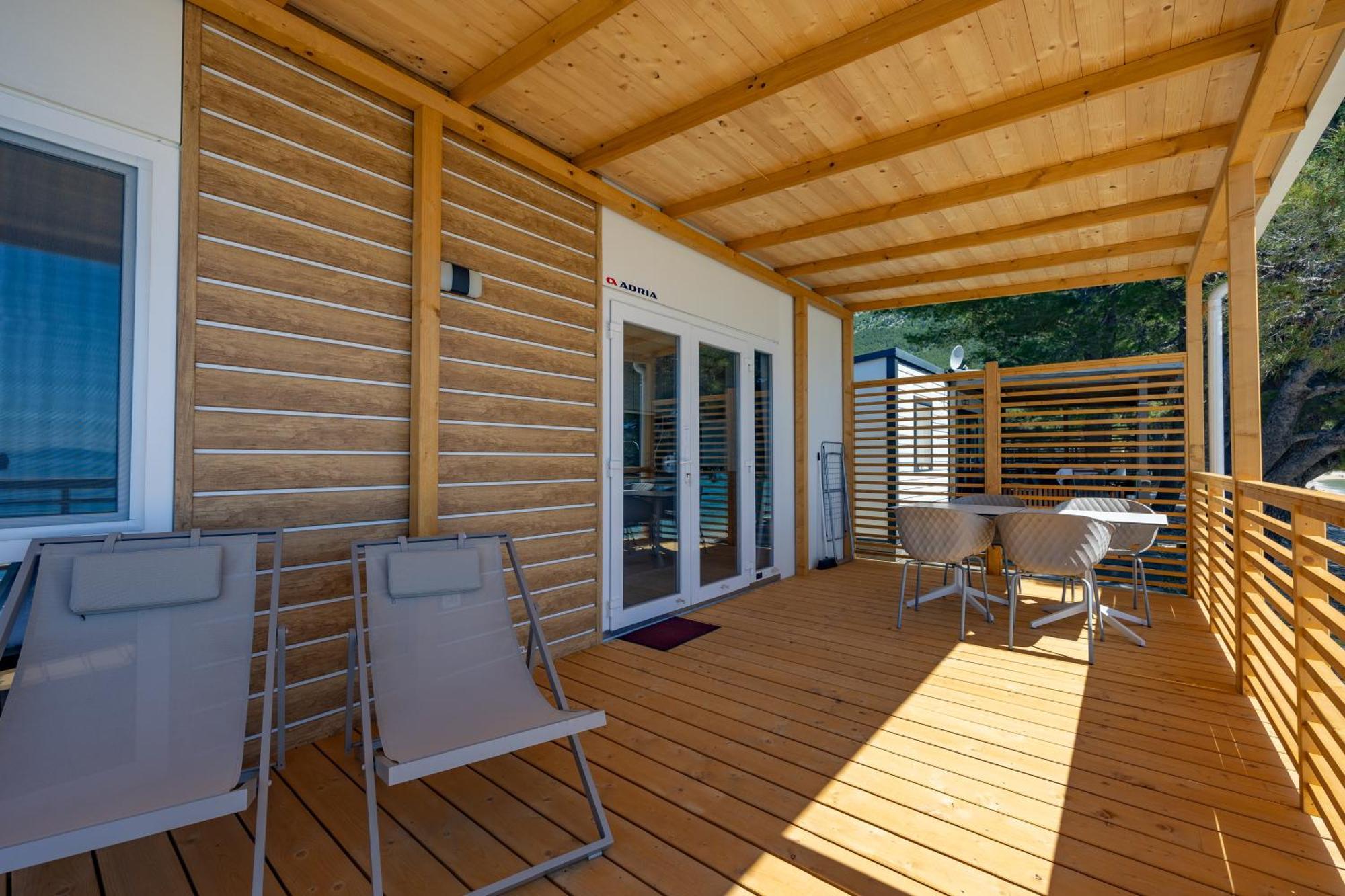 Camp Dole Zivogosce - Mobile Home And Glamping Tent Exterior photo